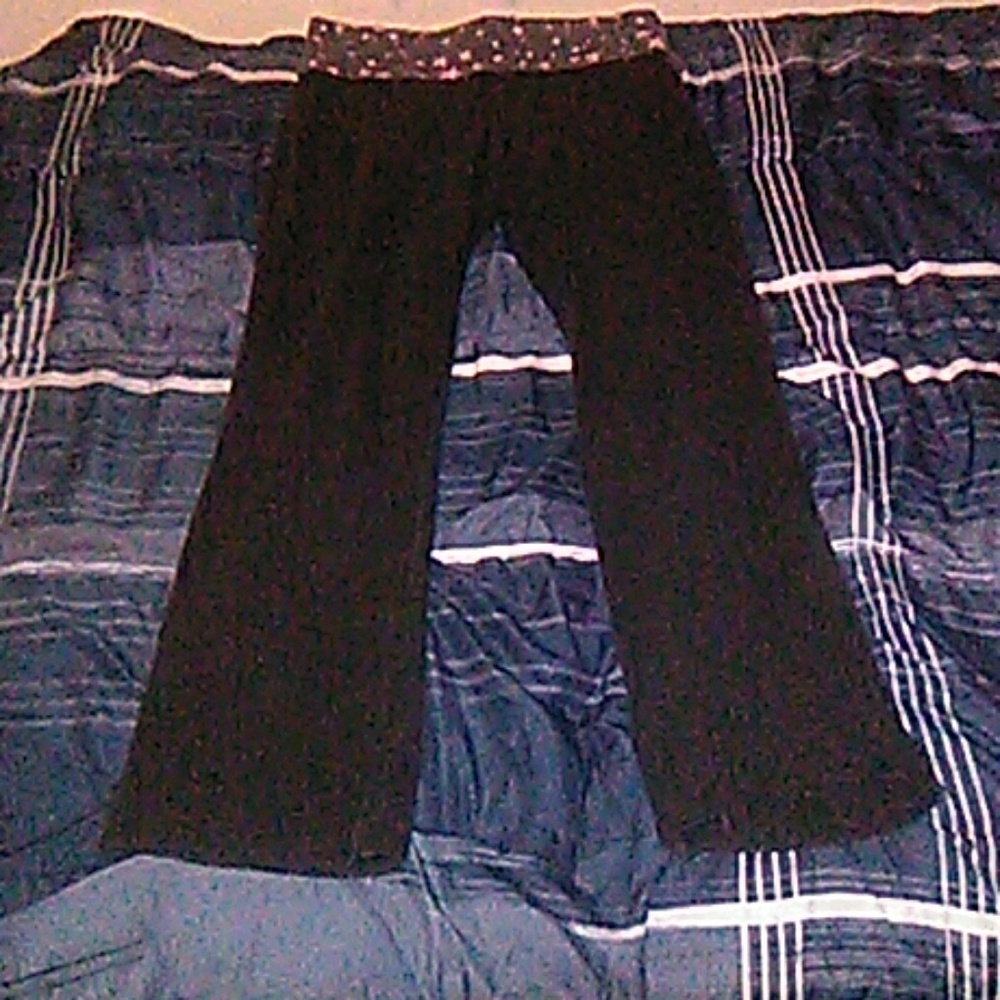 Girls yoga pants